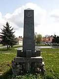 Památník obětem první světové války