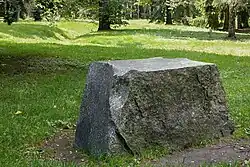 Socha Petera Paszkiewicze