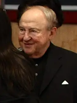 Menahem Pressler (4. září 2009)