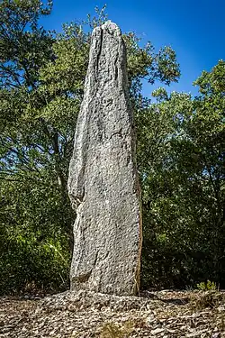 Menhir Grosse Pierre