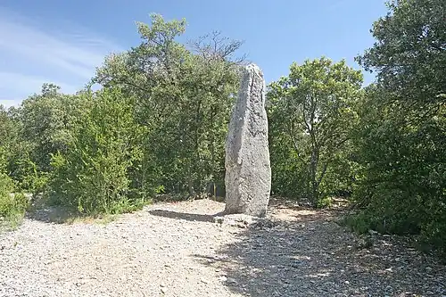 Menhir Grosse Pierre