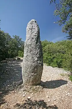 Menhir Grosse Pierre