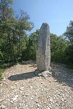 Menhir Grosse Pierre