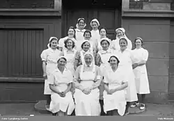 Menighetssøsterhjemmets, nemocnice v Oslu