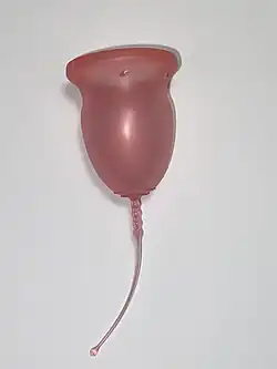 Menstruační kalíšek