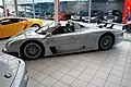 Super-sport Mercedes-Benz CLK-GTR
