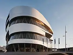 Mercedes-Benz Museum (2013)