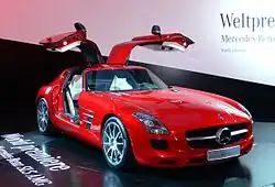 SLS AMG.