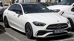 Mercedes-Benz třídy C III. generace