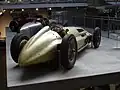 Mercedes-Benz W 154 II, zadní pohled (NTM 2023)