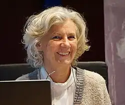 Mercedes Bengoechea (17. listopadu 2017)