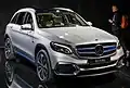 Mercedes-Benz GLC F-Ceel hybrid