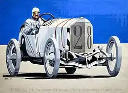 Mercedes 18/100 GP 4,5 l (1914)