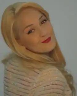 Mercedes Lambre (2013)