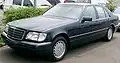 W140 (1991–1998), 2.8-6.0L V12