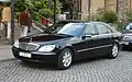 Mercedes-Benz W220 Guard