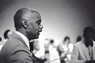 Mercer Ellington v roce 1975