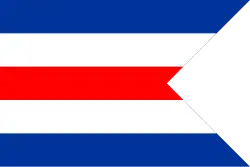 Vlajka Německa (1946-1949)