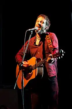 Jonathan Donahue v roce 2010