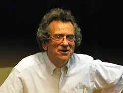 N. David Mermin (23. dubna 2009)