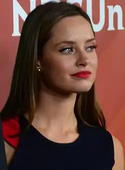 Merritt Pattersonová v roce 2015
