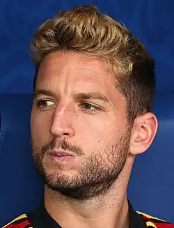 Dries Mertens (2018)