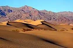 Národní park Death Valley