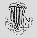 Charles Messier – podpis