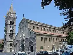 Katedrála v Messině