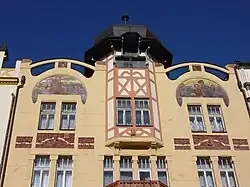 Mestansky dum cp 1199 Plzen.JPG