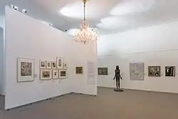 Expozice Městské obrazárny Litomyšl, 2015