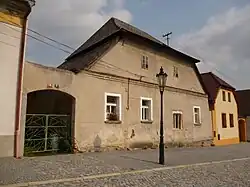 Mestsky dum (c.p.108), Vlasim.JPG