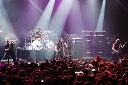 Metalmania 2008 - Immolation