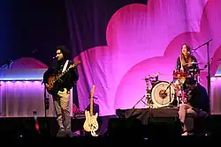 Metronomy na festivalu Festival SOS 4.8 v Murcia (2015)