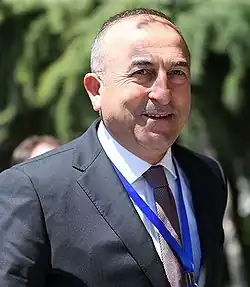 Mevlüt Cavusoglu