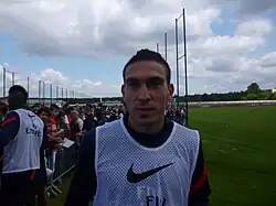 Mevlüt Erdinç (24. července 2011)