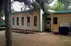 Synagoga v Mevo Modi'im