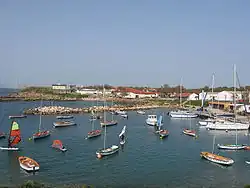 Přístav v Mevo'ot Jam