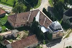 Zámek Szold-kastély v Mezőlaku