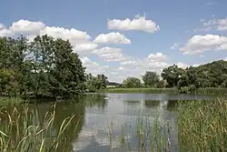 Mezholezský rybník