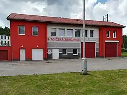 Hasičská zbrojnice