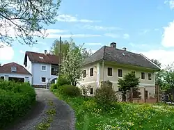 Stavení čp. 22 a 23