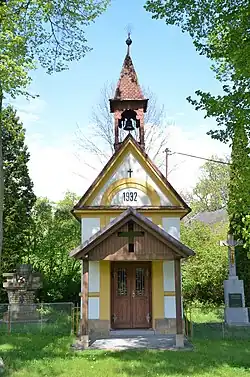 Kaple svaté Maří Magdalény