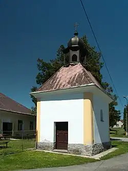 Kaple Navštívení Panny Marie