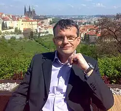 Mgr. František Kolouch, Ph.D. (20. dubna 2014)