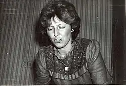 Ladislava Zelenková na SOU-E Opatovice