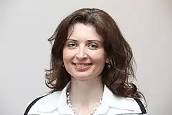 Monika Šimůnková (16. února 2011)