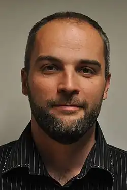 Petr Freiwillig (16. května 2016)