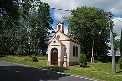 Kaple v Miřeticích