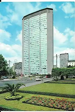 Mrakodrap Pirelli (1959)